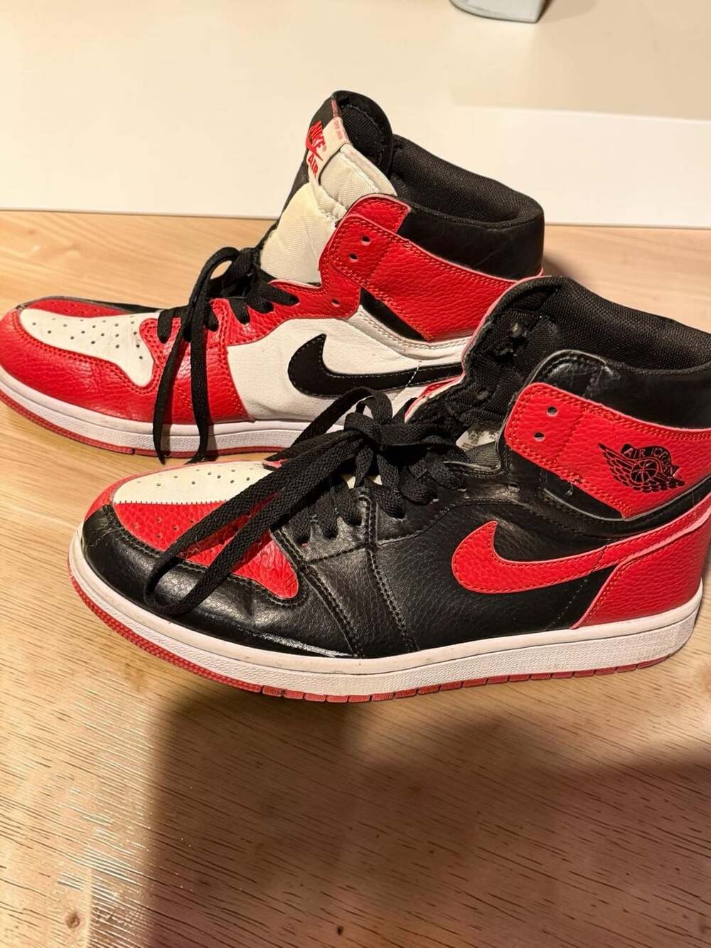 Nike Air Jordan 1 Retro High OG Homage To Home